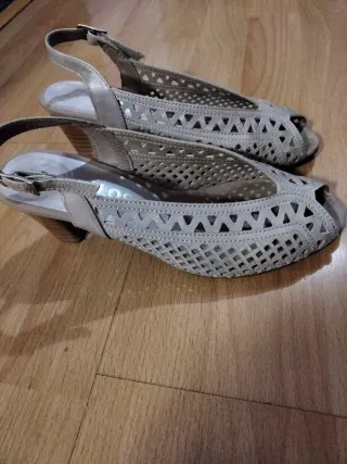 Zapatos marca "Pitillo" Mujer