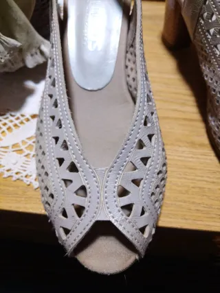 Zapatos marca "Pitillo" Mujer