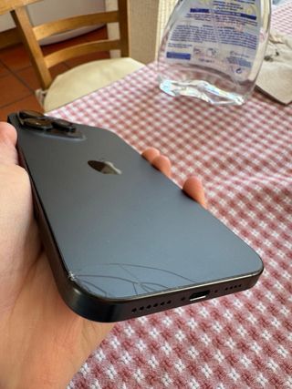 iPhone 16 Pro Max Rosa/Morado