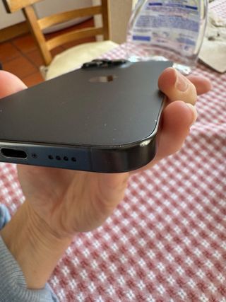 iPhone 16 Pro Max Rosa/Morado