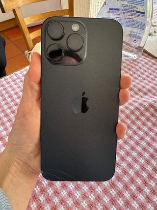 iPhone 16 Pro Max Rosa/Morado