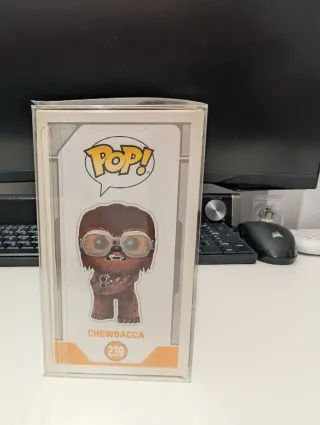 Funko pop CHEWBACCA #239