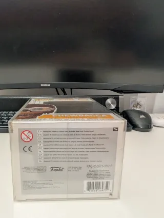 Funko pop CHEWBACCA #239