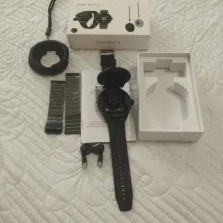 Smartwatch Negro