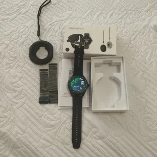 Smartwatch Negro