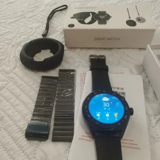 Smartwatch Negro