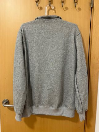 Sudadera Polo Ralph Lauren gris