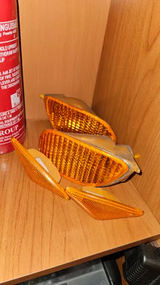 Intermitentes Ford Focus Mk1