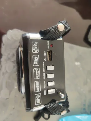 Radio CMiK MK-1656A X-BASS