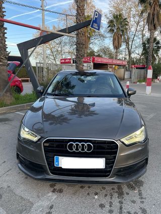 Audi A3 2012