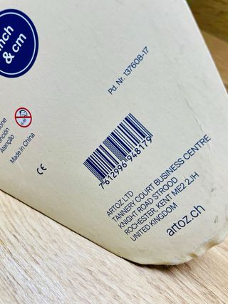 Perforadora y plegadora de pancartas Artoz