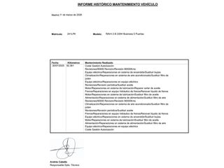 Toyota Rav4 Hybrid 4x2 Business