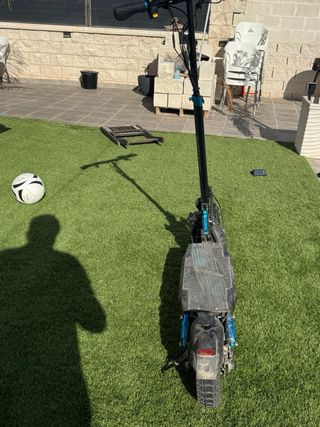 Patín Eléctrico Smargyro Rocway