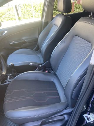 OPEL CORSA 2007  ETIQUETA C