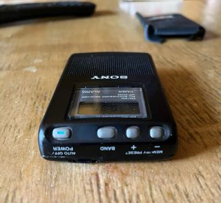 Radio Sony ICF-M703 FM/AM PLL