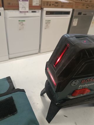 NIVEL LASER BOSCH PROFESSIONAL GCL 2-15