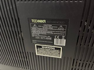 Televisor Technika con DVD integrado