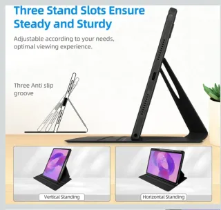 Funda giratoria Lenovo Idea Tab 11