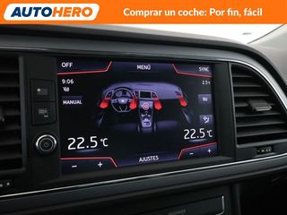 Seat Leon 1.5 TSI ACT Style Visio Edition