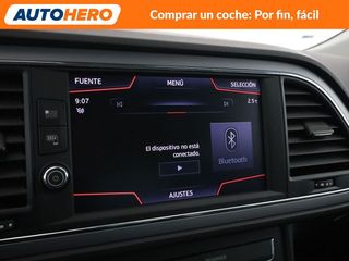 Seat Leon 1.5 TSI ACT Style Visio Edition