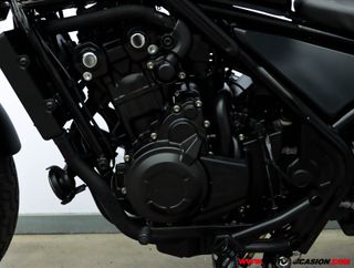 HONDA CMX 500 REBEL -APTA A2-