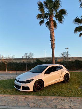 Volkswagen Scirocco 2010
