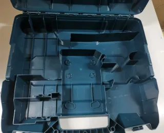 Maletin bosch para taladro atornillador 18v