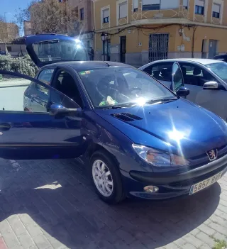 Peugeot 206 2002
