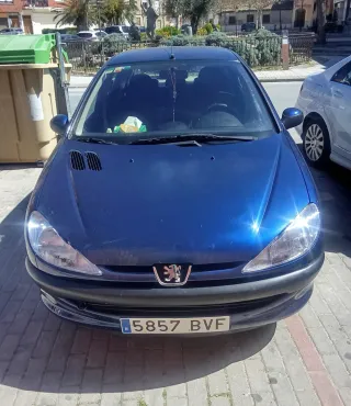 Peugeot 206 2002