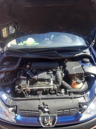 Peugeot 206 2002