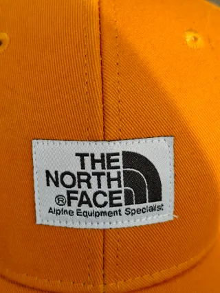 Cappellino The North Face Arancione Unisex