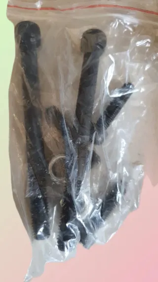 LEDISHUN Proteção Queda Moto