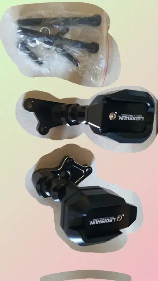 LEDISHUN Proteção Queda Moto