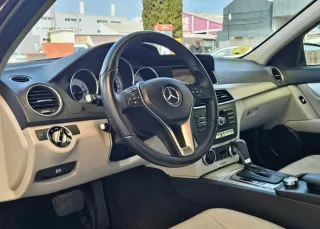 Mercedes-Benz Clase C 2014