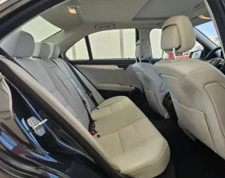 Mercedes-Benz Clase C 2014