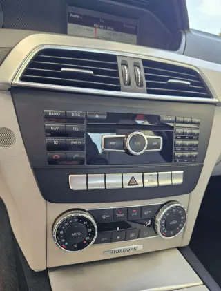 Mercedes-Benz Clase C 2014