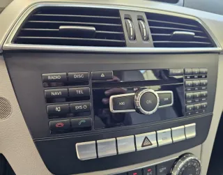 Mercedes-Benz Clase C 2014