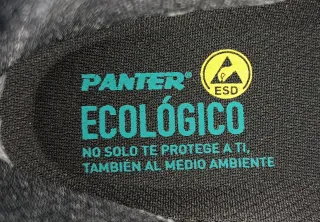 Botas de trabajo PANTER (en Jaén)