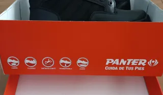 Botas de trabajo PANTER (en Jaén)