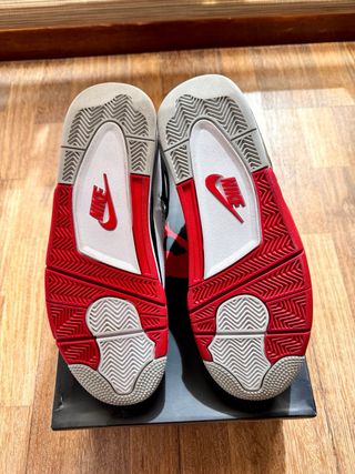 Nike Air Jordan 4 Fire Red 2020 Talla 45
