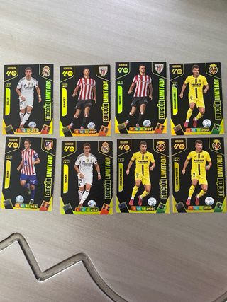 Cromos Panini Adrenalyn XL 40