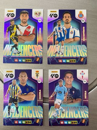 Cromos Panini Adrenalyn XL 40