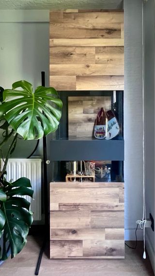 Pack 2 Vitrinas Diseño Moderno