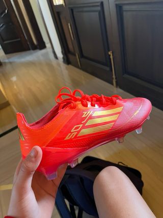 Bota F50 adidas nueva sin estrenar colaboracion