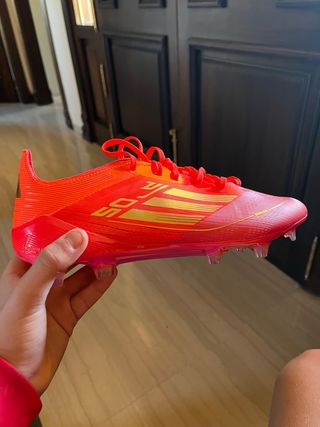 Bota F50 adidas nueva sin estrenar colaboracion