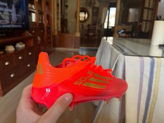 Bota F50 adidas nueva sin estrenar colaboracion
