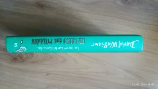 La increíble historia de... El chico del millón