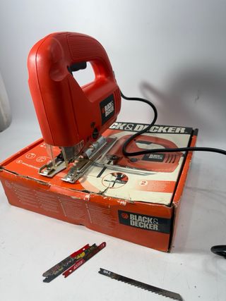 Caladora Black & Decker KS631 400W