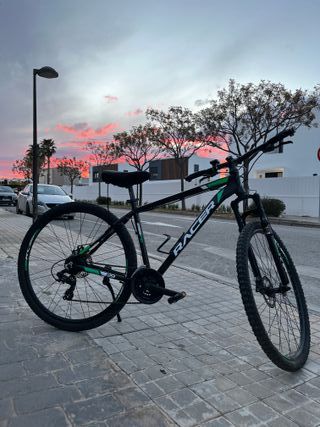 Bicicleta Montaña Racer 29