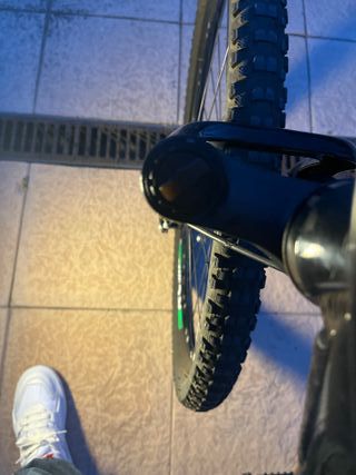 Bicicleta Montaña Racer 29